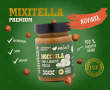 Mixitella Premium: Nocciola